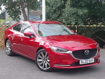 Used Mazda Mazda6 2022 for sale - 75718860: Photo