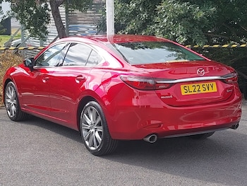 Used Mazda Mazda6 2022 for sale - 75718860: Photo