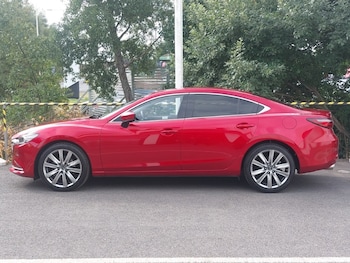 Used Mazda Mazda6 2022 for sale - 75718860: Photo