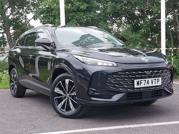 Used MG MG HS 2024 for sale - 78945554: Photo