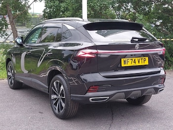 Used MG MG HS 2024 for sale - 78945554: Photo