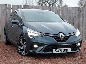 Renault Clio feature image
