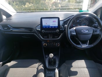 Used Ford Fiesta 2021 for sale - 79517220: Photo