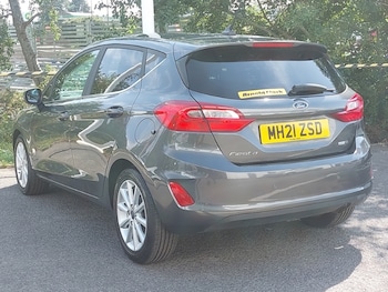 Used Ford Fiesta 2021 for sale - 79517220: Photo
