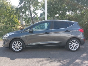Used Ford Fiesta 2021 for sale - 79517220: Photo