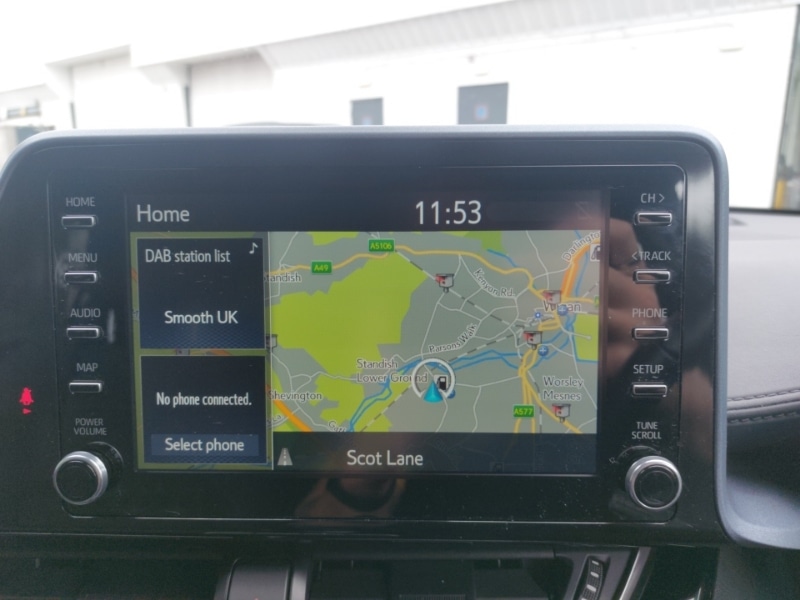 Used Toyota C-HR 2021 for sale - 76656585: Photo 17