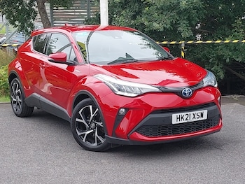 Toyota - C-HR