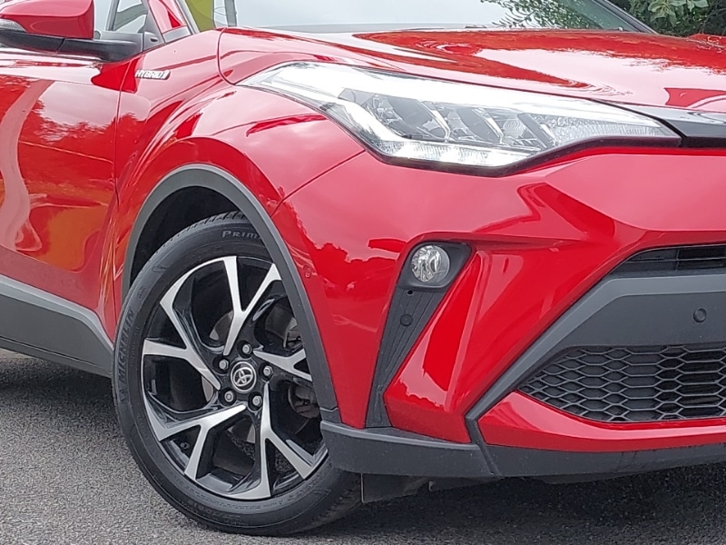 Used Toyota C-HR 2021 for sale - 76656585: Photo 9