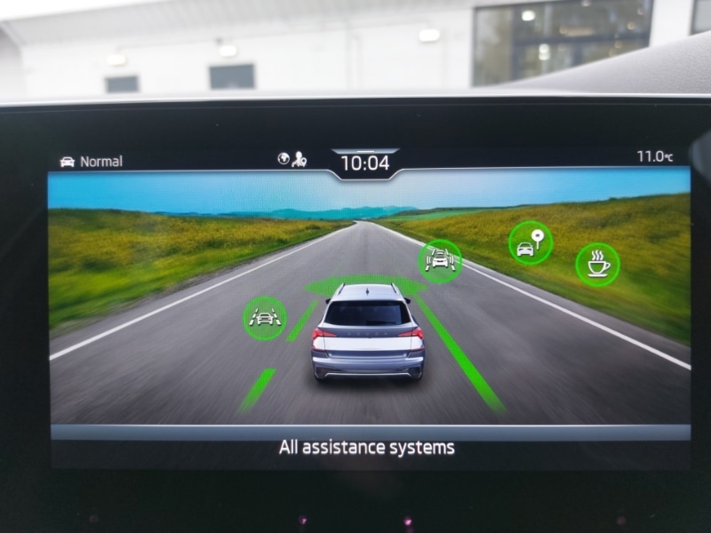 Used Skoda Kamiq 2024 for sale - 77201892: Photo 19