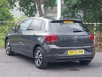 Used Volkswagen Polo 2020 for sale - 79086827: Photo