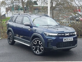 Used Dacia Bigster 2025 for sale - 77678007: Photo