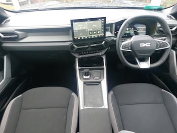 Used Dacia Bigster 2025 for sale - 77678007: Photo