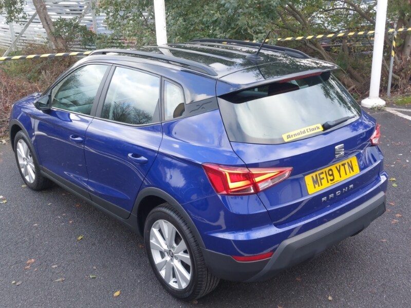 Used SEAT Arona 2019 for sale - 77939012: Photo 18