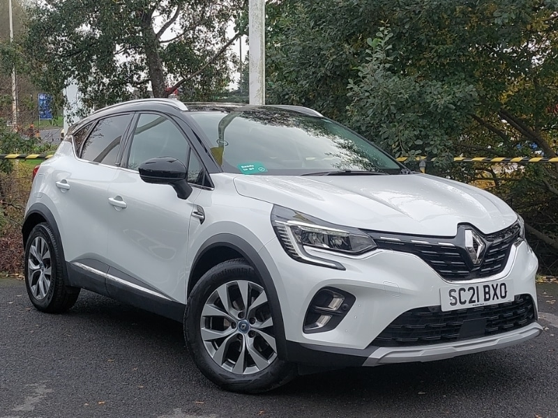 Used Renault Captur 2021 for sale - 76492993: Photo 1