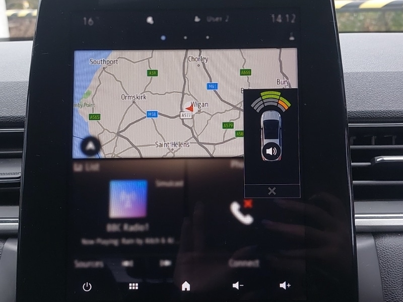 Used Renault Captur 2021 for sale - 76492993: Photo 10