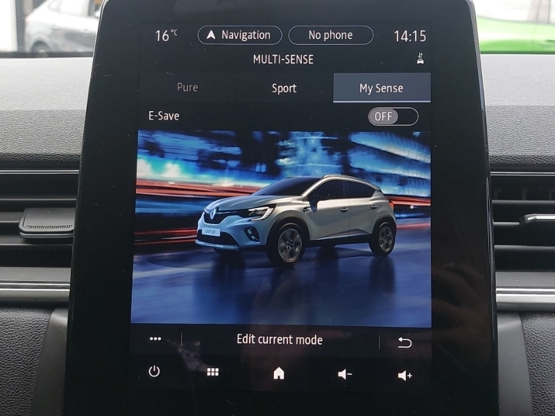 Used Renault Captur 2021 for sale - 76492993: Photo 15