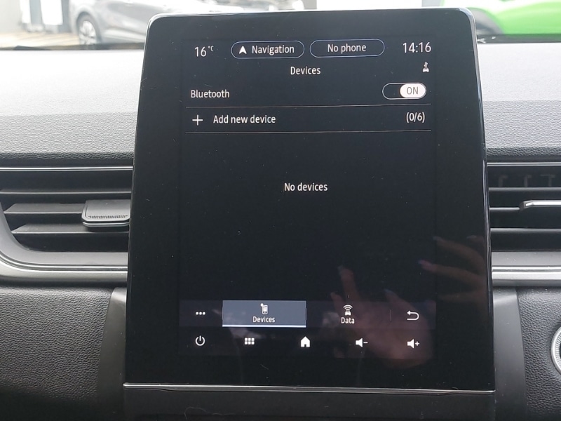 Used Renault Captur 2021 for sale - 76492993: Photo 16