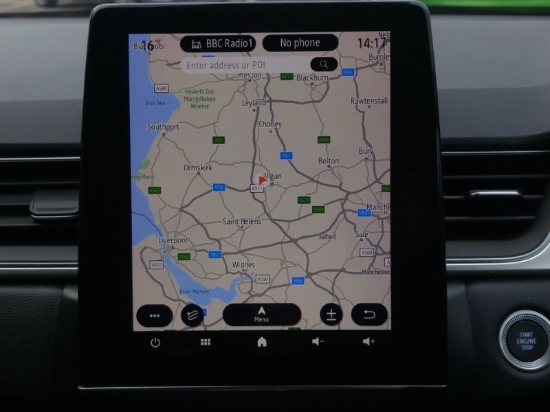 Used Renault Captur 2021 for sale - 76492993: Photo 18