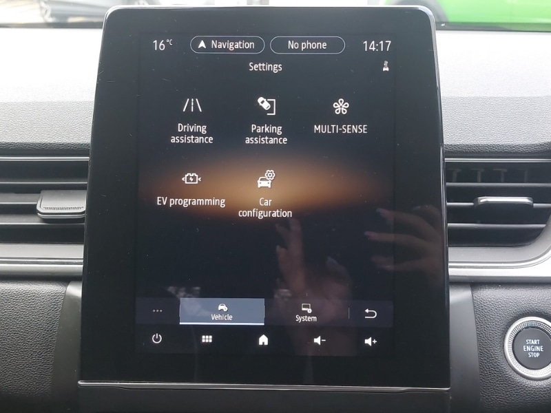 Used Renault Captur 2021 for sale - 76492993: Photo 19