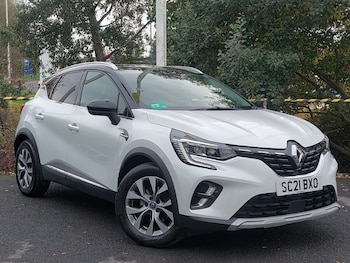 Used Renault Captur 2021 for sale - 76492993: Photo