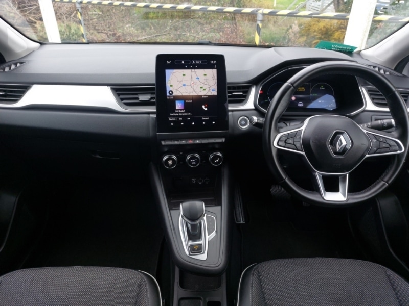 Used Renault Captur 2021 for sale - 76492993: Photo 2