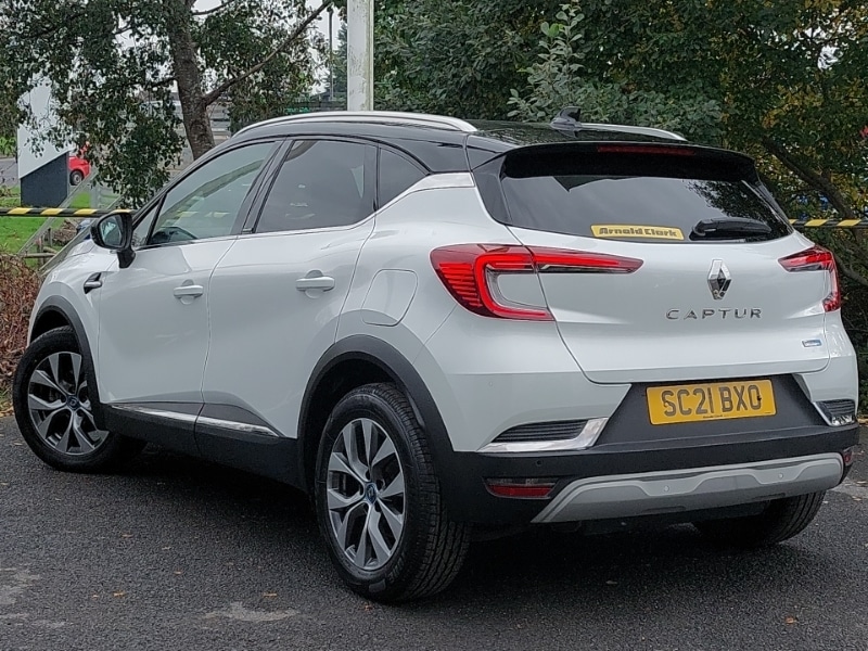 Used Renault Captur 2021 for sale - 76492993: Photo 3