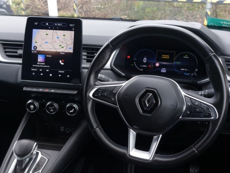 Used Renault Captur 2021 for sale - 76492993: Photo 7