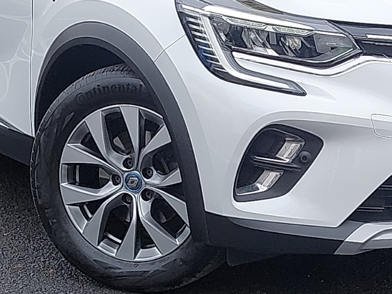 Used Renault Captur 2021 for sale - 76492993: Photo 9