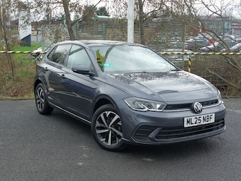 Used Volkswagen Polo 2025 for sale - 77776917: Photo