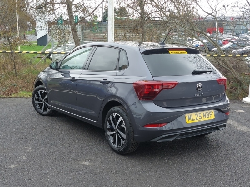 Used Volkswagen Polo 2025 for sale - 77776917: Photo 3