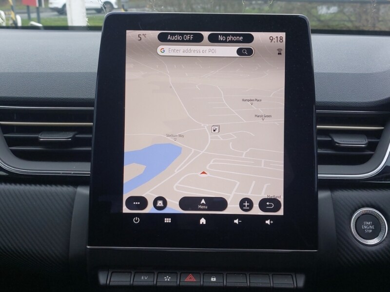 Used Renault Captur 2023 for sale - 77530676: Photo 10