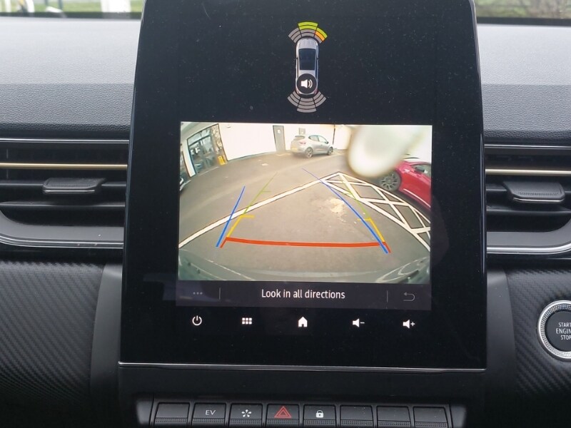 Used Renault Captur 2023 for sale - 77530676: Photo 11