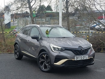 Renault Captur feature image