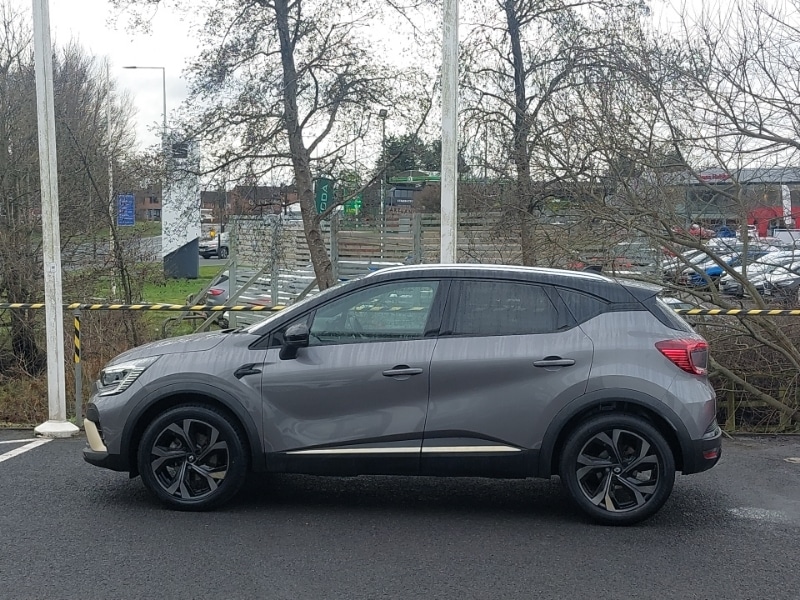 Used Renault Captur 2023 for sale - 77530676: Photo 4