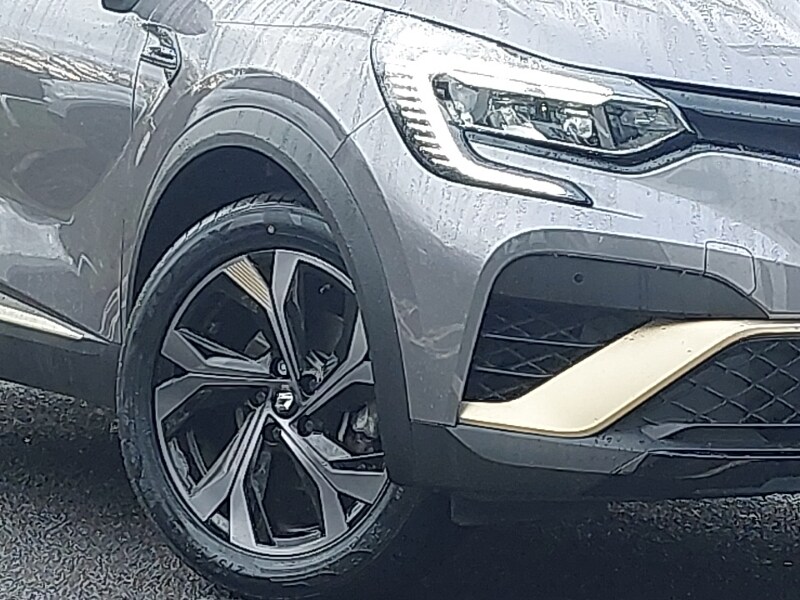 Used Renault Captur 2023 for sale - 77530676: Photo 9