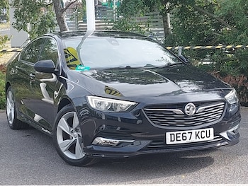 Used Vauxhall Insignia 2017 for sale - 79534620: Photo