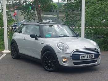 2014 - 1.5 Cooper D 3dr