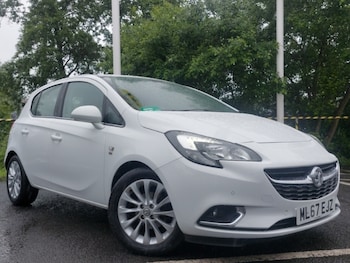 Used Vauxhall Corsa 2017 for sale - 78872250: Photo