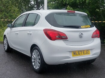 Used Vauxhall Corsa 2017 for sale - 78872250: Photo