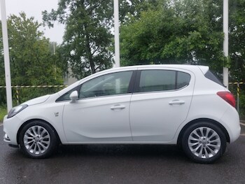 Used Vauxhall Corsa 2017 for sale - 78872250: Photo
