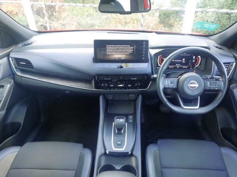 Used Nissan Qashqai 2022 for sale - 76815813: Photo 2