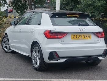 Used Audi A1 2022 for sale - 75663617: Photo