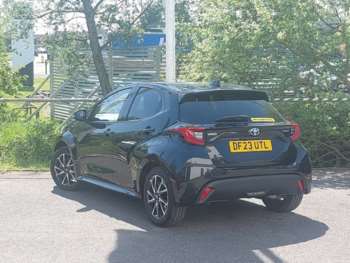 Used Toyota Yaris 2023 for sale - 74532715: Photo