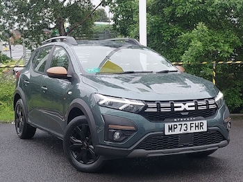 Used Dacia Sandero Stepway 2024 for sale - 78790788: Photo