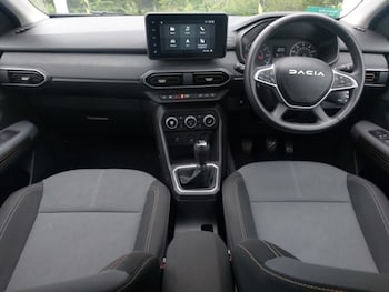 Used Dacia Sandero Stepway 2024 for sale - 78790788: Photo