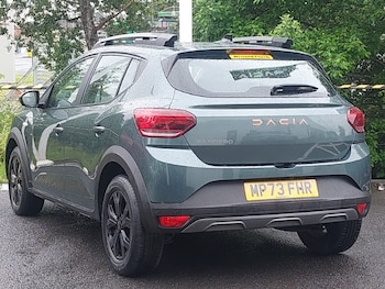Used Dacia Sandero Stepway 2024 for sale - 78790788: Photo