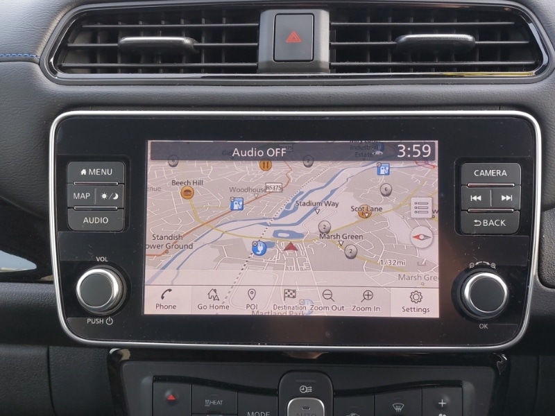 Used Nissan Leaf 2020 for sale - 77956689: Photo 10