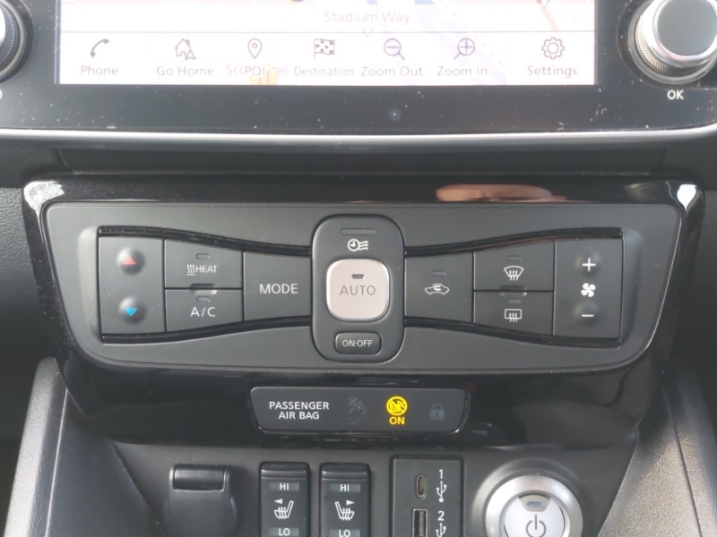 Used Nissan Leaf 2020 for sale - 77956689: Photo 16