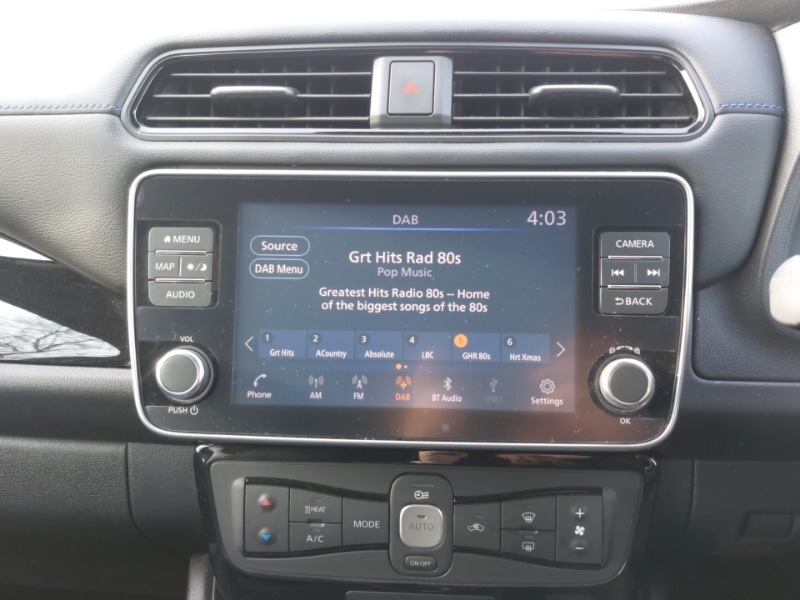 Used Nissan Leaf 2020 for sale - 77956689: Photo 19