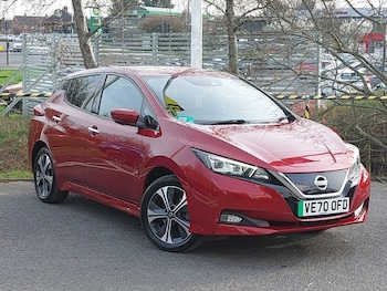 Used Nissan Leaf 2020 for sale - 77956689: Photo